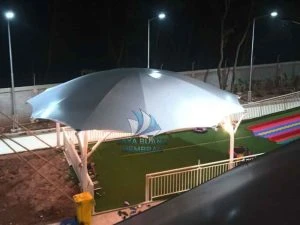 Canopy membran tempat bermain tempat wisata arena permainan jakarta bogor depok tangerang bekasi
