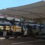 kanopi membran carport